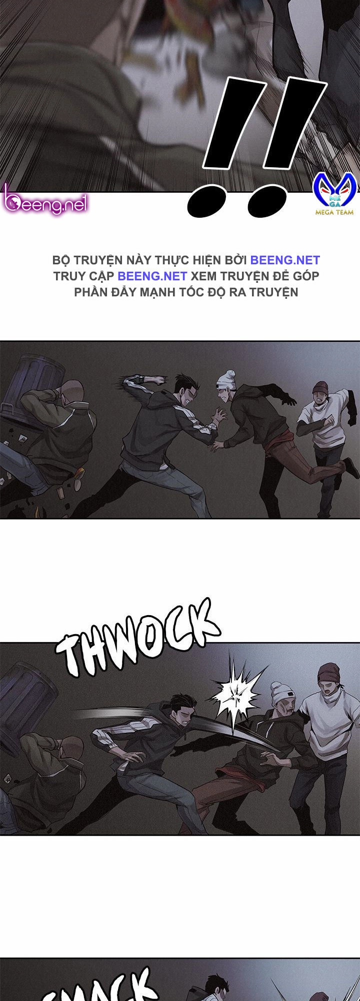 Nắm Đấm Chapter 37 - 13