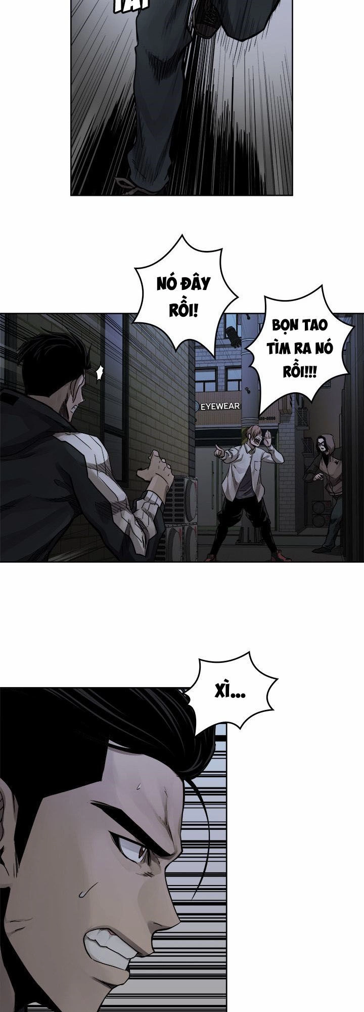 Nắm Đấm Chapter 38 - 2