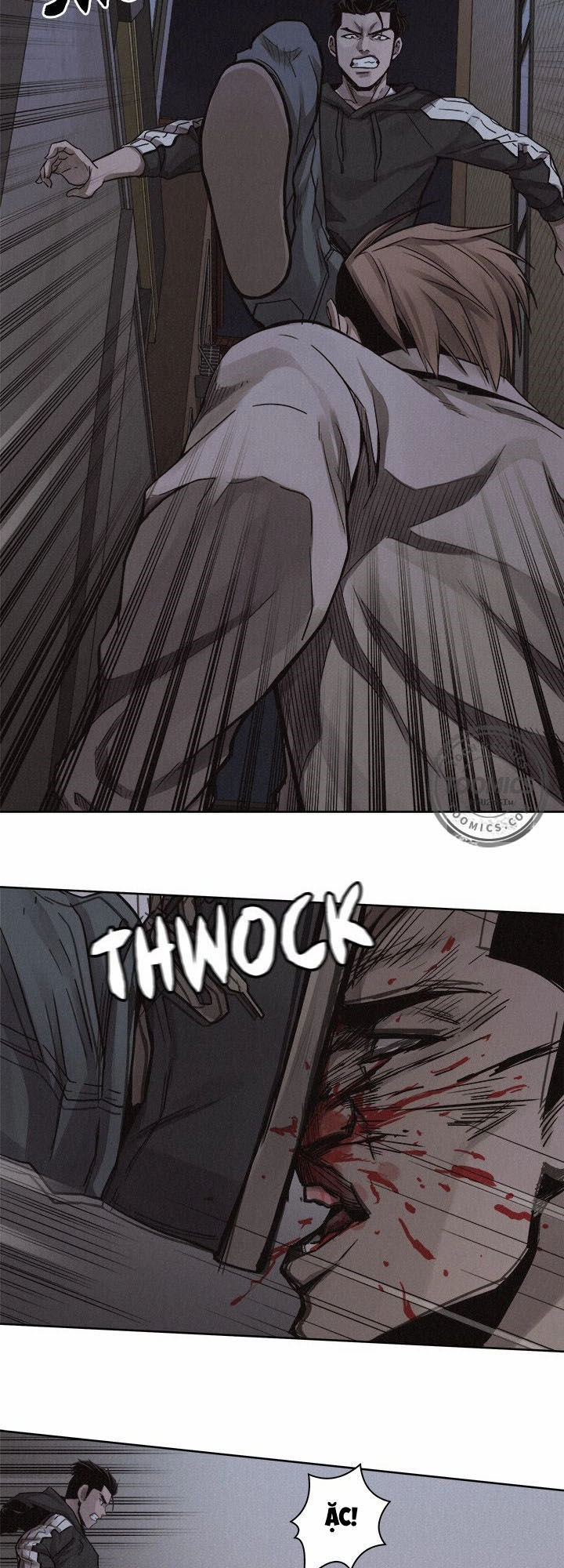 Nắm Đấm Chapter 38 - 6