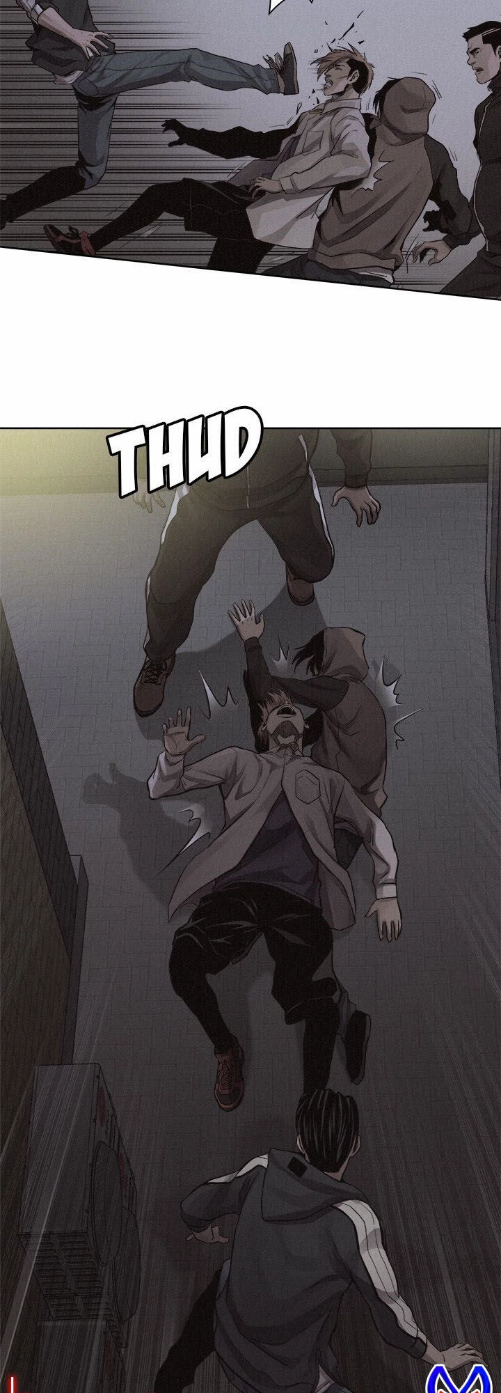 Nắm Đấm Chapter 38 - 7