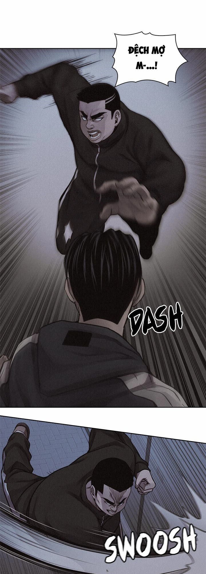 Nắm Đấm Chapter 38 - 9