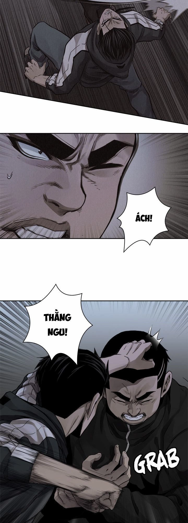 Nắm Đấm Chapter 38 - 10