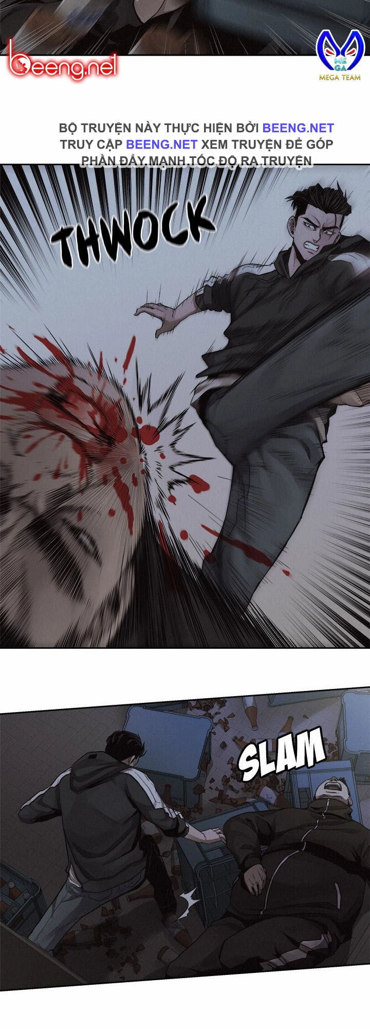 Nắm Đấm Chapter 38 - 15