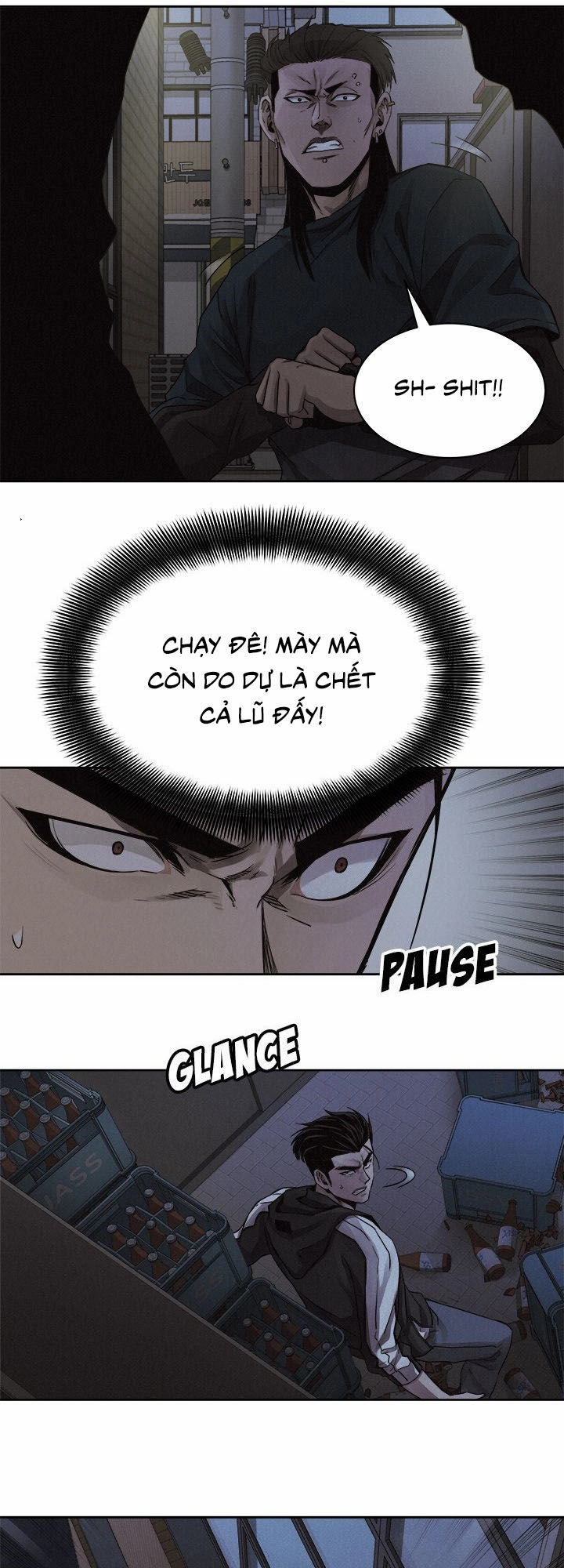 Nắm Đấm Chapter 38 - 16