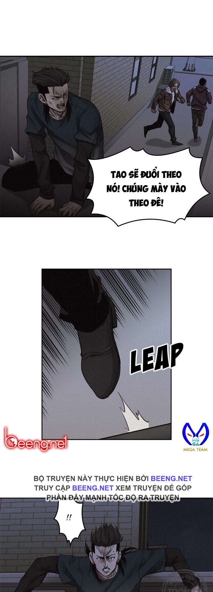 Nắm Đấm Chapter 38 - 19