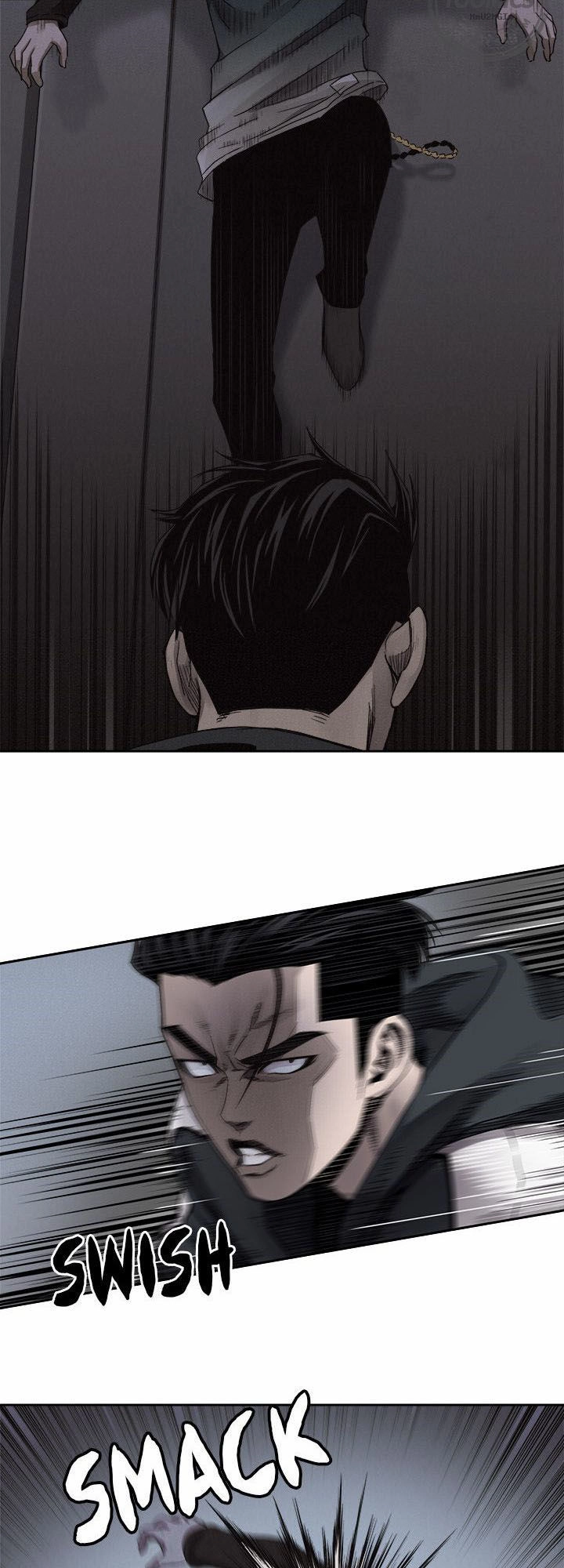 Nắm Đấm Chapter 38 - 20