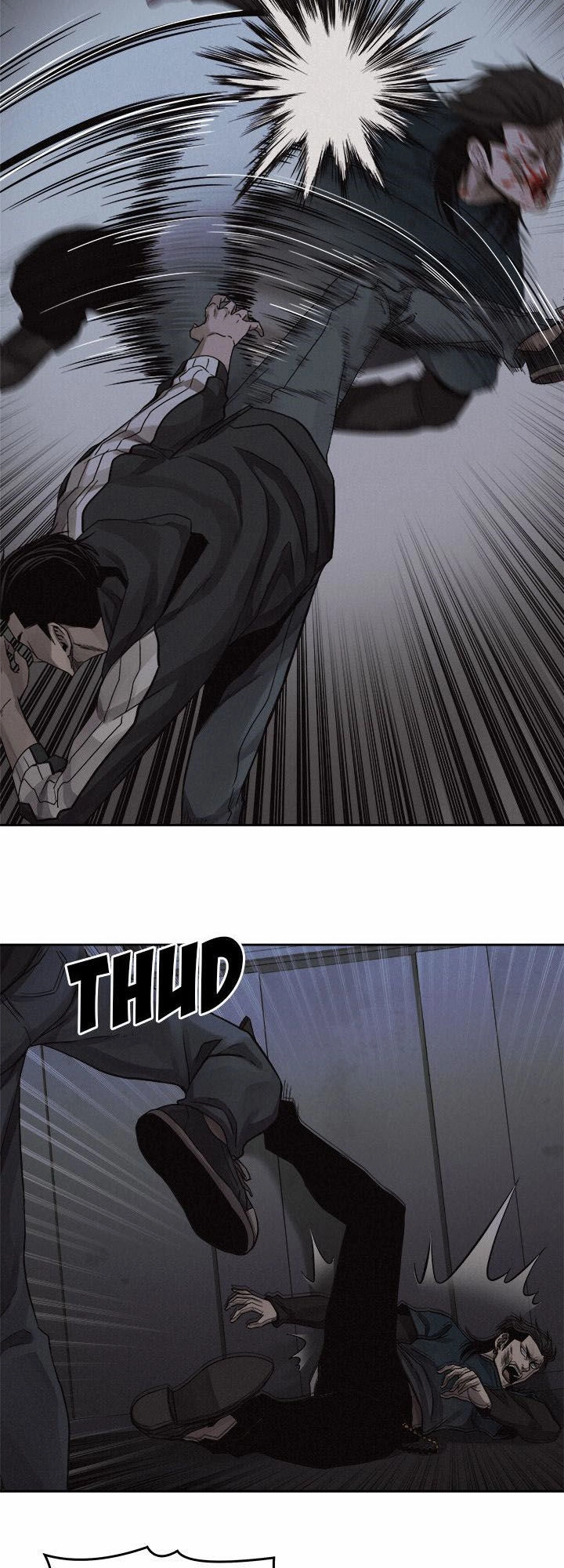 Nắm Đấm Chapter 38 - 21