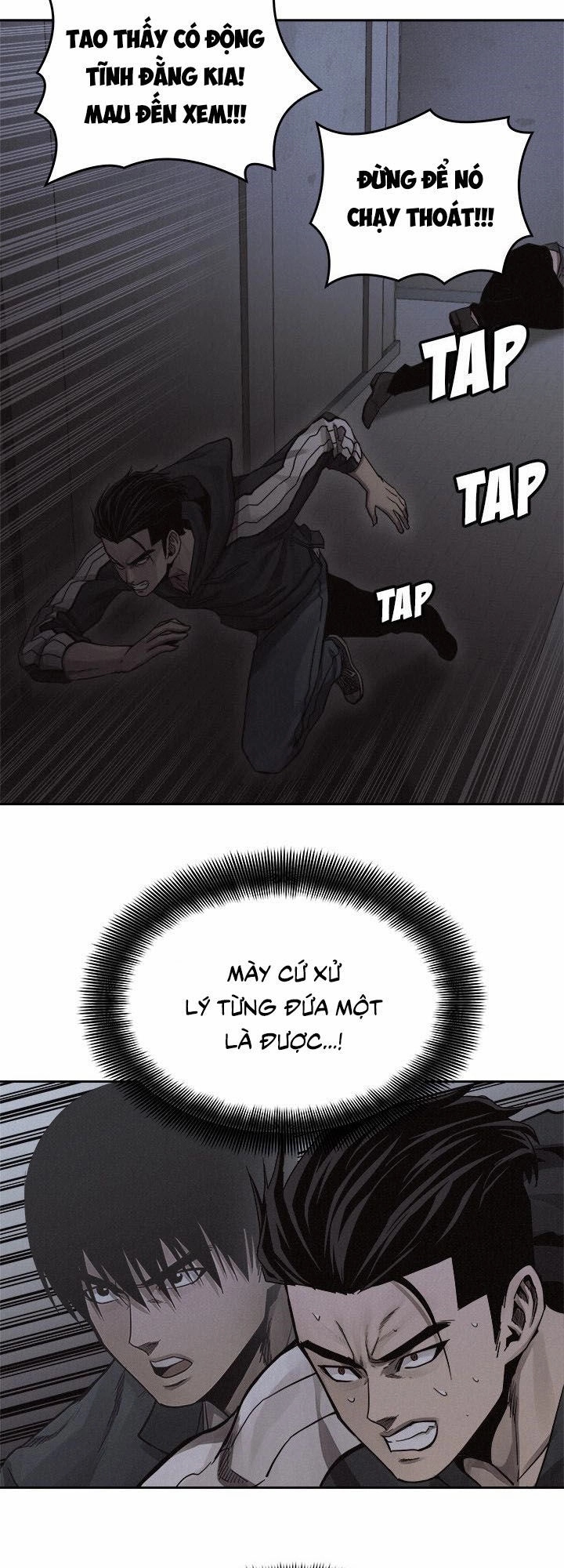 Nắm Đấm Chapter 38 - 22