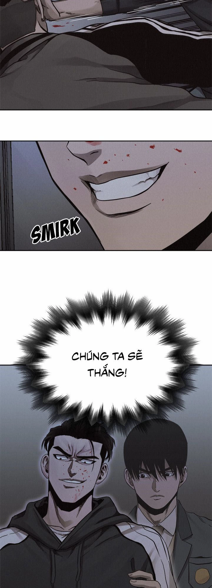 Nắm Đấm Chapter 38 - 24