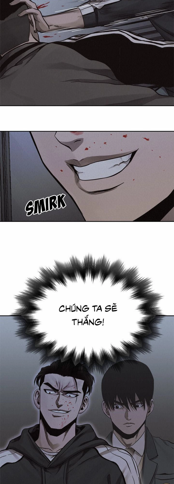 Nắm Đấm Chapter 39 - 3