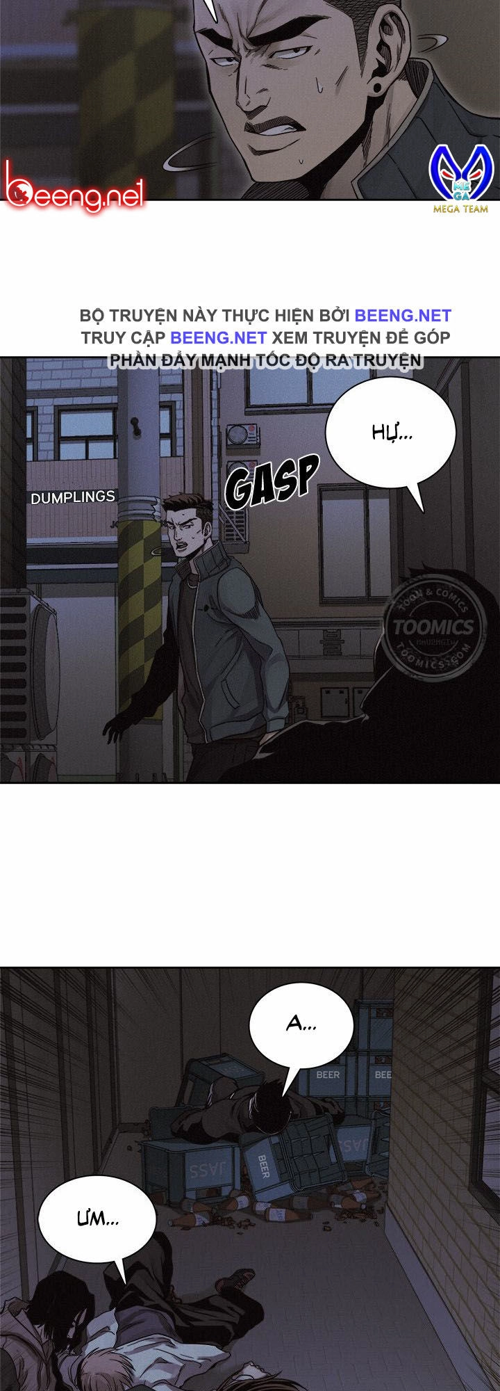 Nắm Đấm Chapter 39 - 5