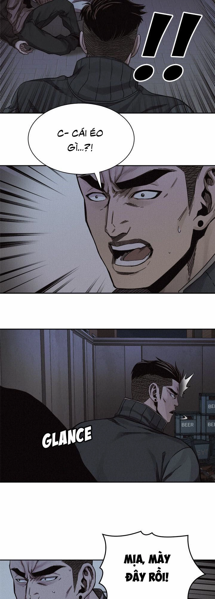 Nắm Đấm Chapter 39 - 6