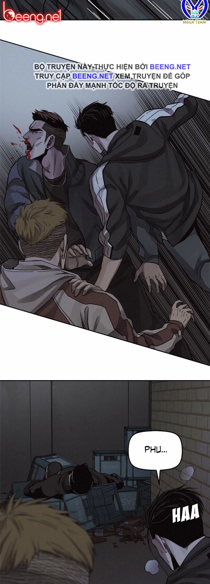 Nắm Đấm Chapter 39 - 10