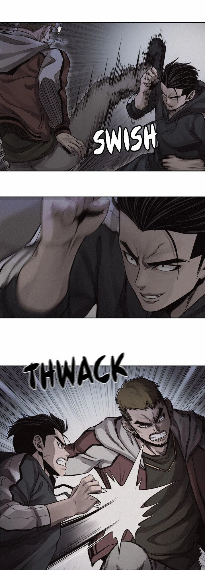 Nắm Đấm Chapter 39 - 14