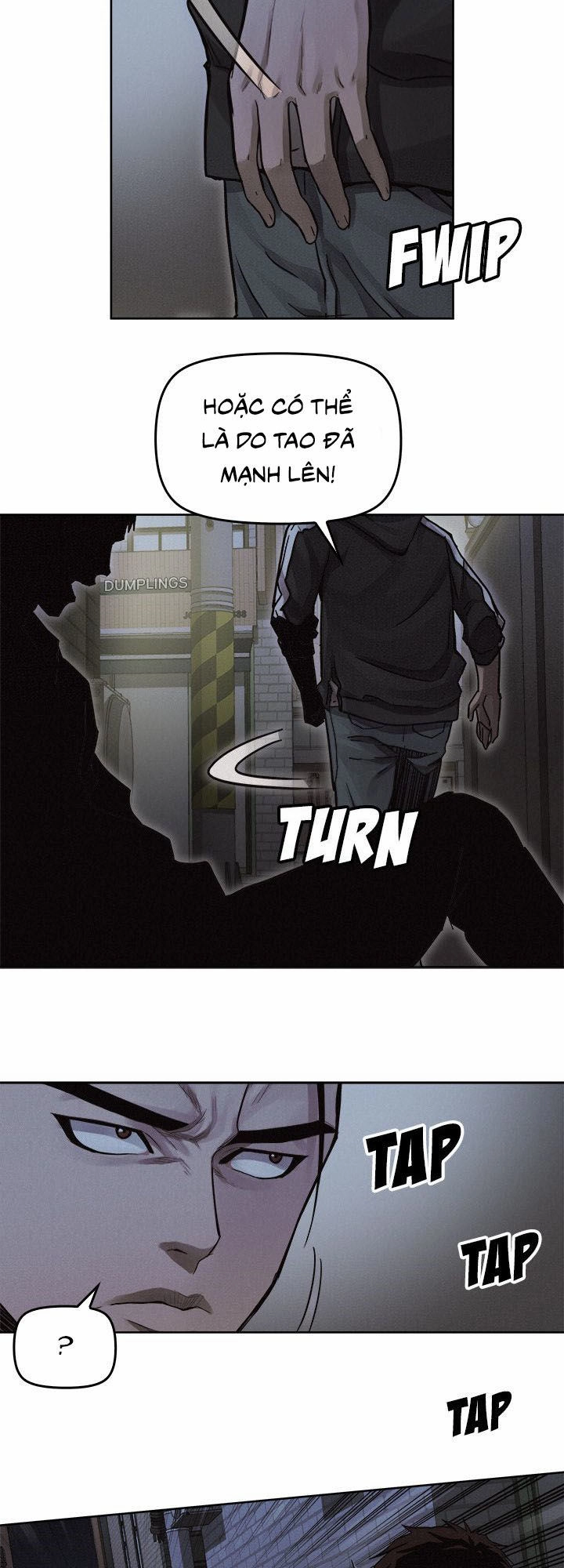 Nắm Đấm Chapter 39 - 17