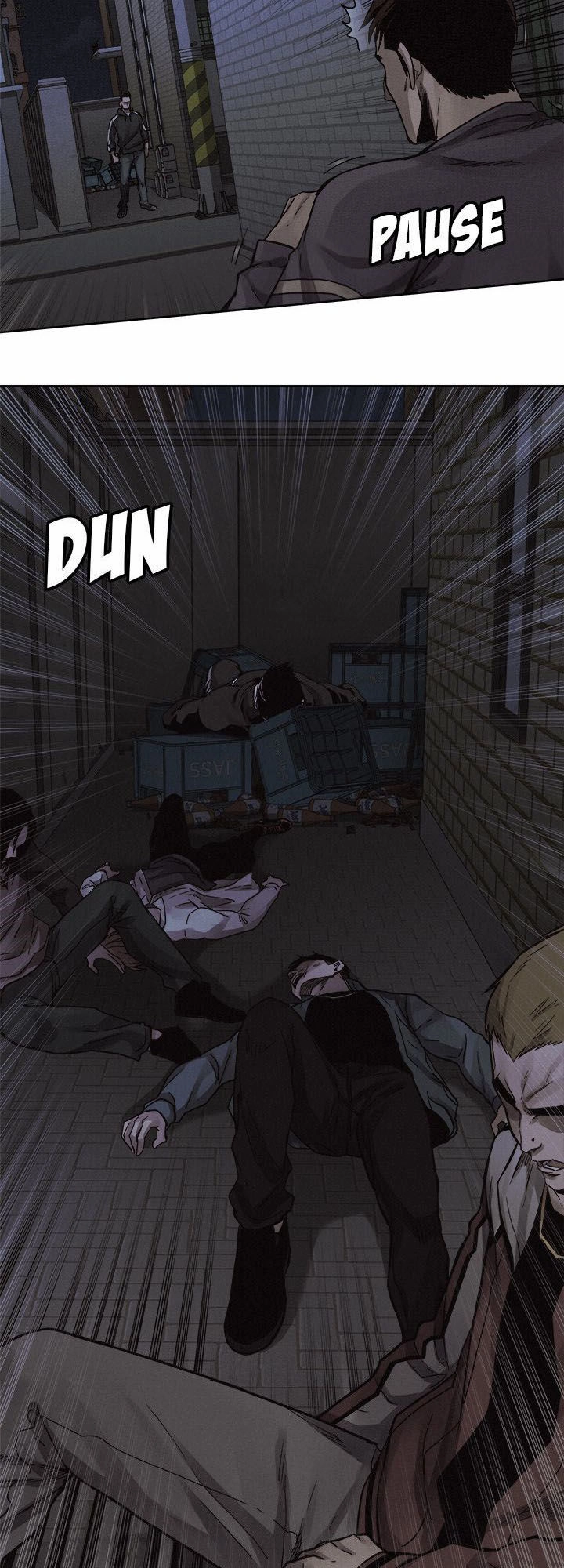 Nắm Đấm Chapter 39 - 18