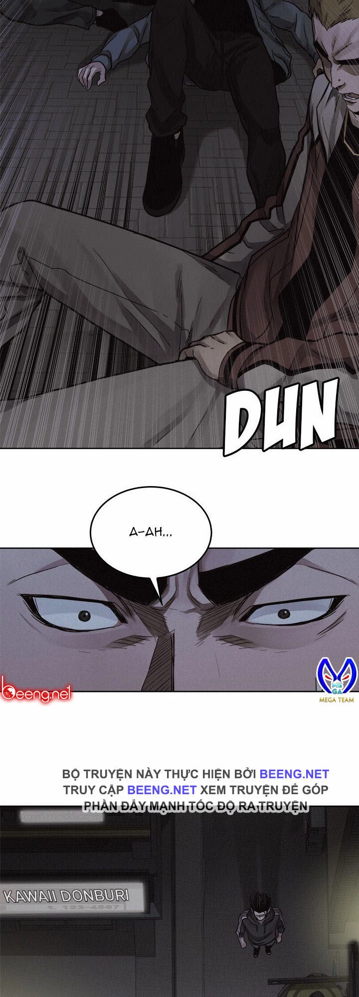 Nắm Đấm Chapter 40 - 2