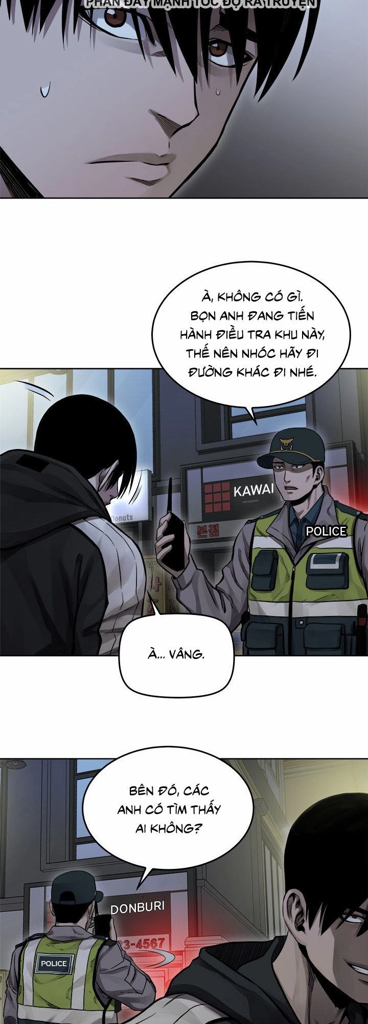 Nắm Đấm Chapter 40 - 12