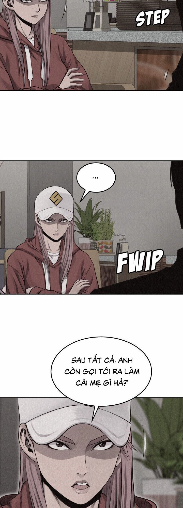 Nắm Đấm Chapter 40 - 17