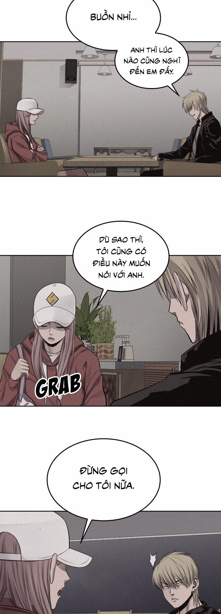 Nắm Đấm Chapter 40 - 19