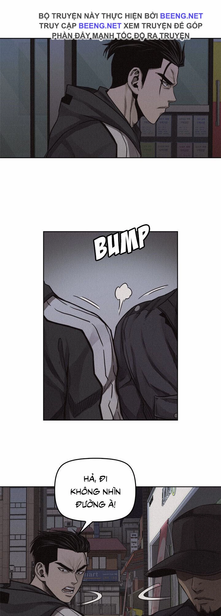 Nắm Đấm Chapter 40 - 24