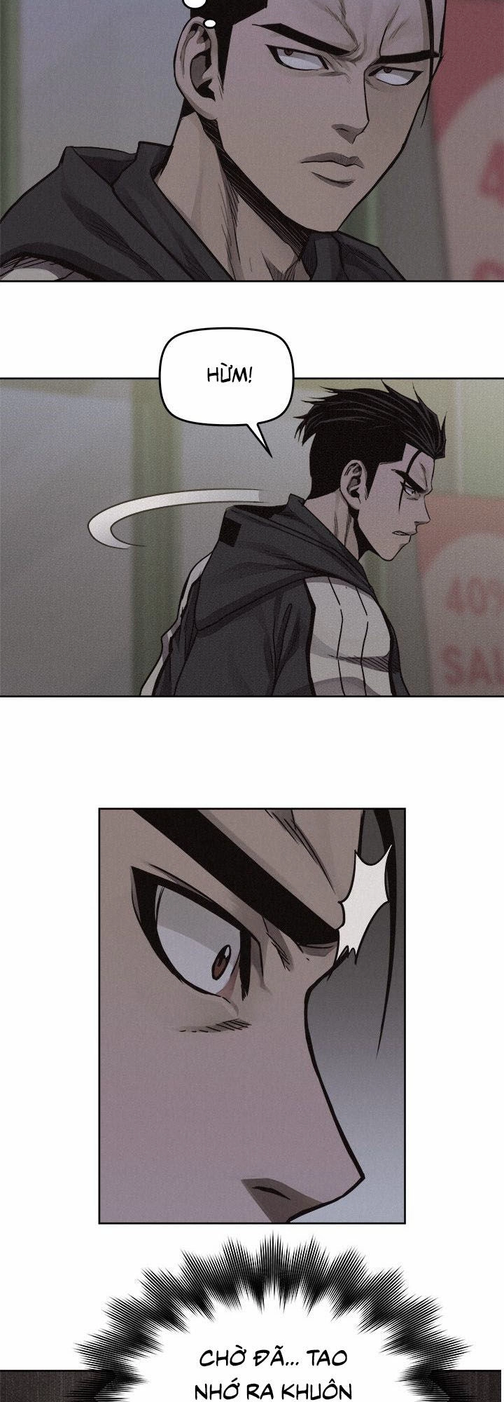 Nắm Đấm Chapter 40 - 26