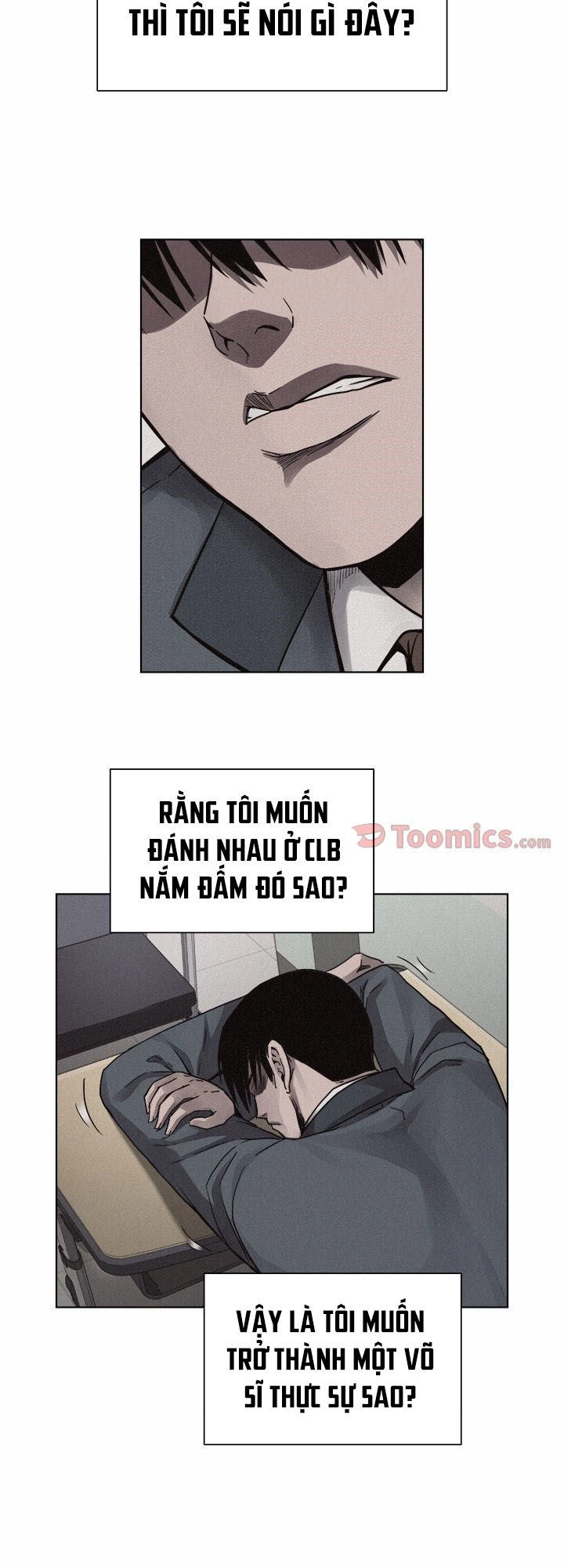 Nắm Đấm Chapter 41 - 11