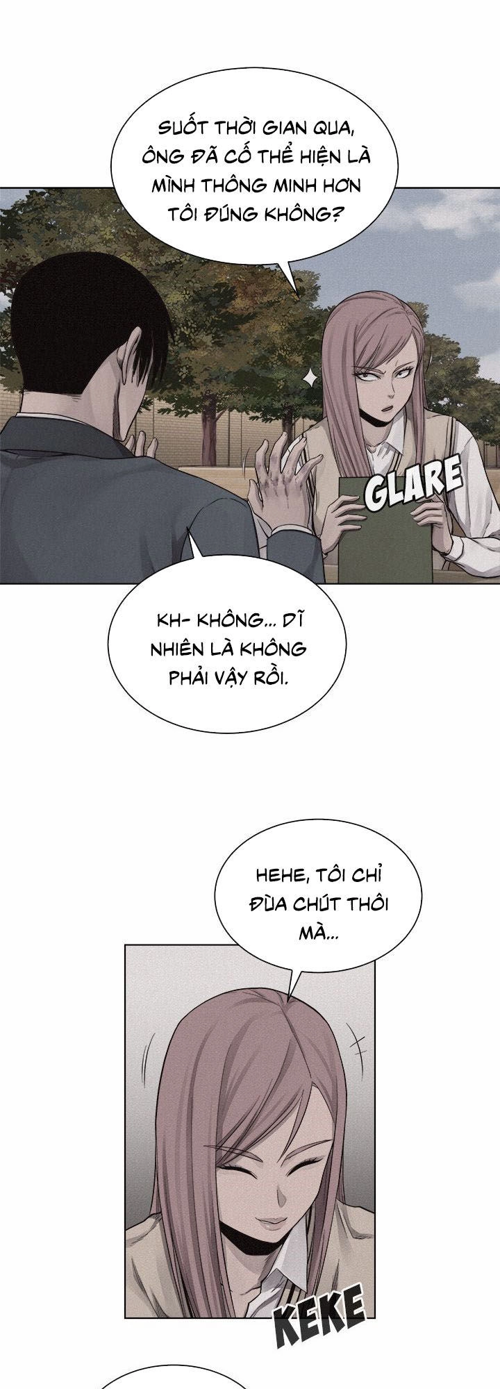 Nắm Đấm Chapter 42 - 1