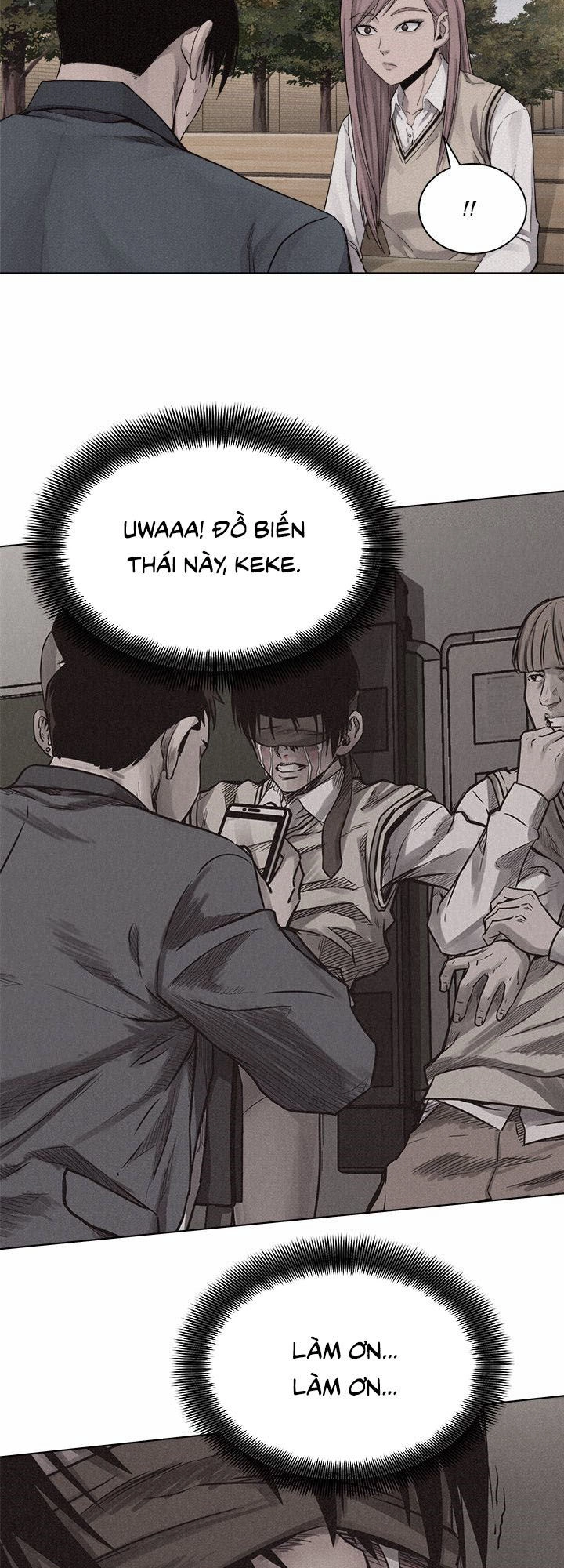 Nắm Đấm Chapter 42 - 3