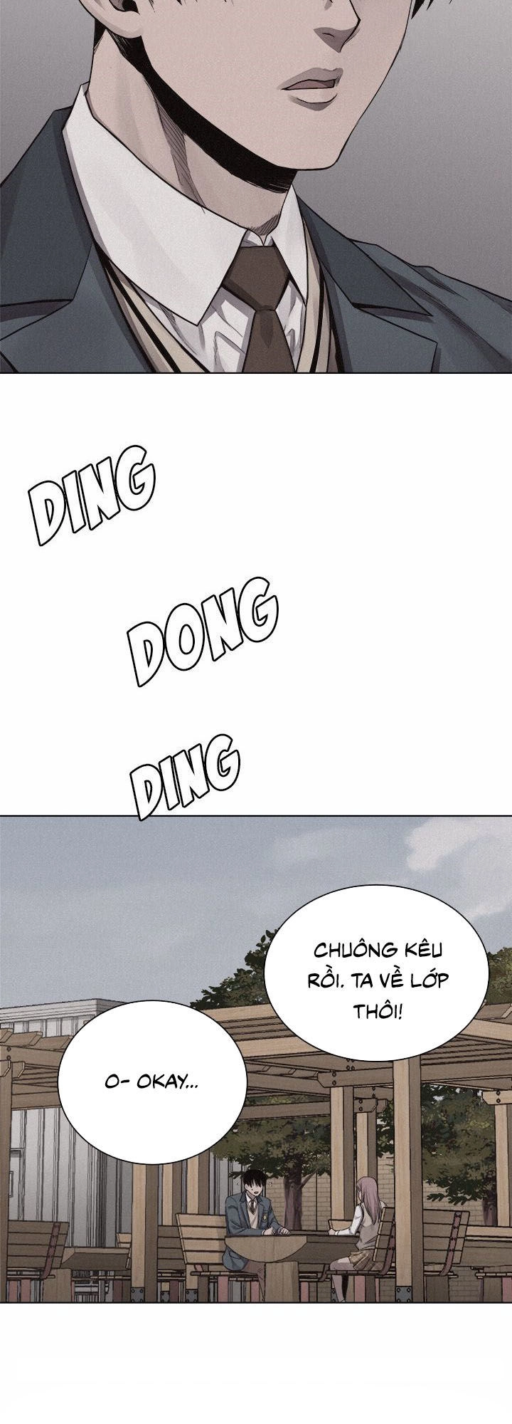 Nắm Đấm Chapter 42 - 9