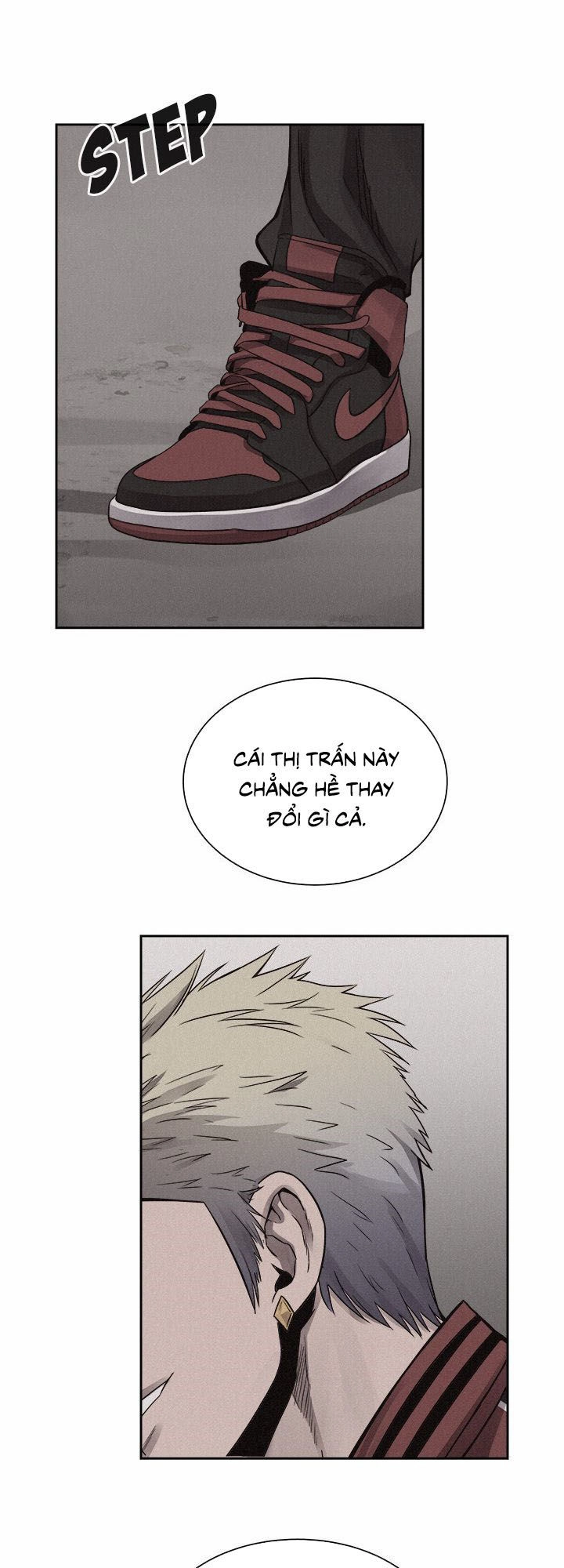 Nắm Đấm Chapter 42 - 16