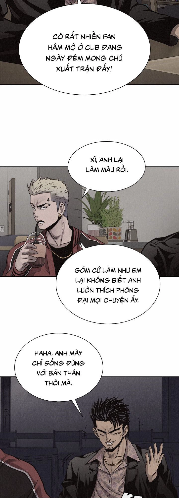 Nắm Đấm Chapter 42 - 19