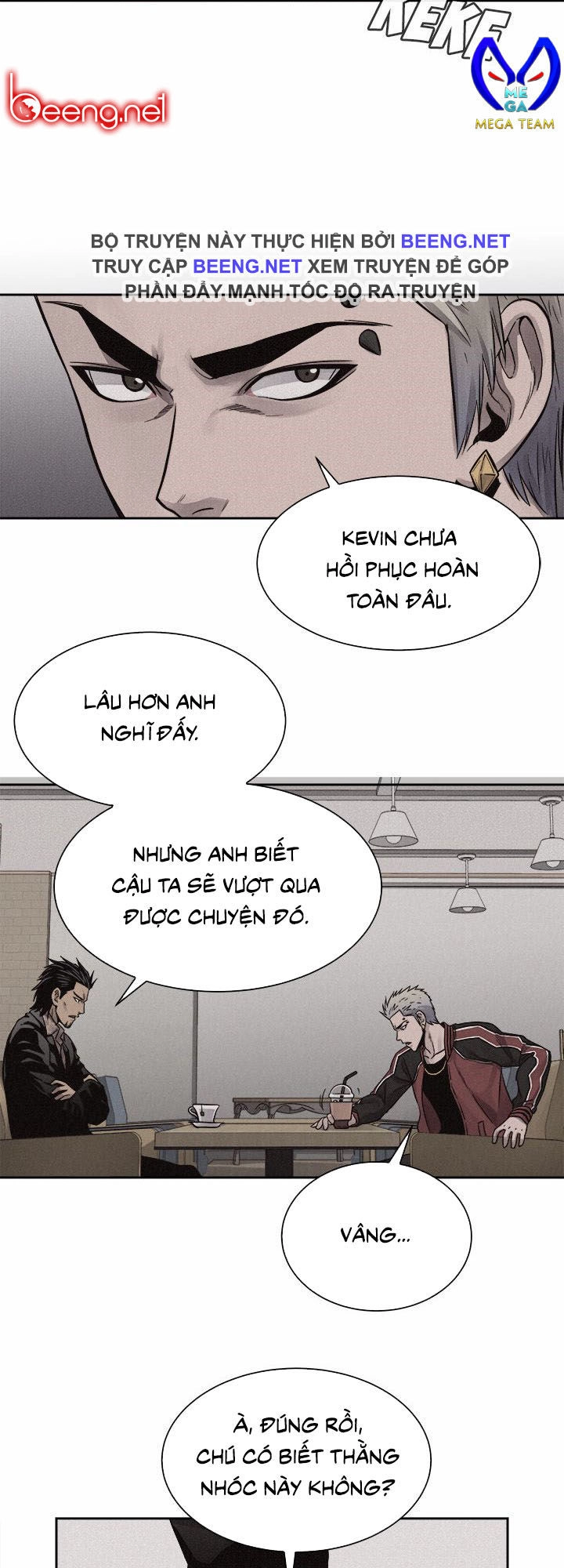 Nắm Đấm Chapter 42 - 20
