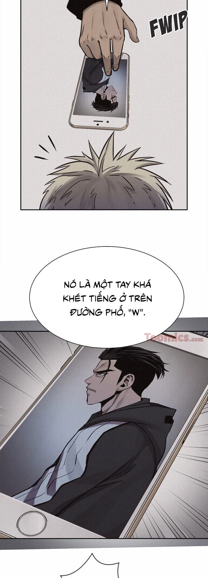 Nắm Đấm Chapter 42 - 21