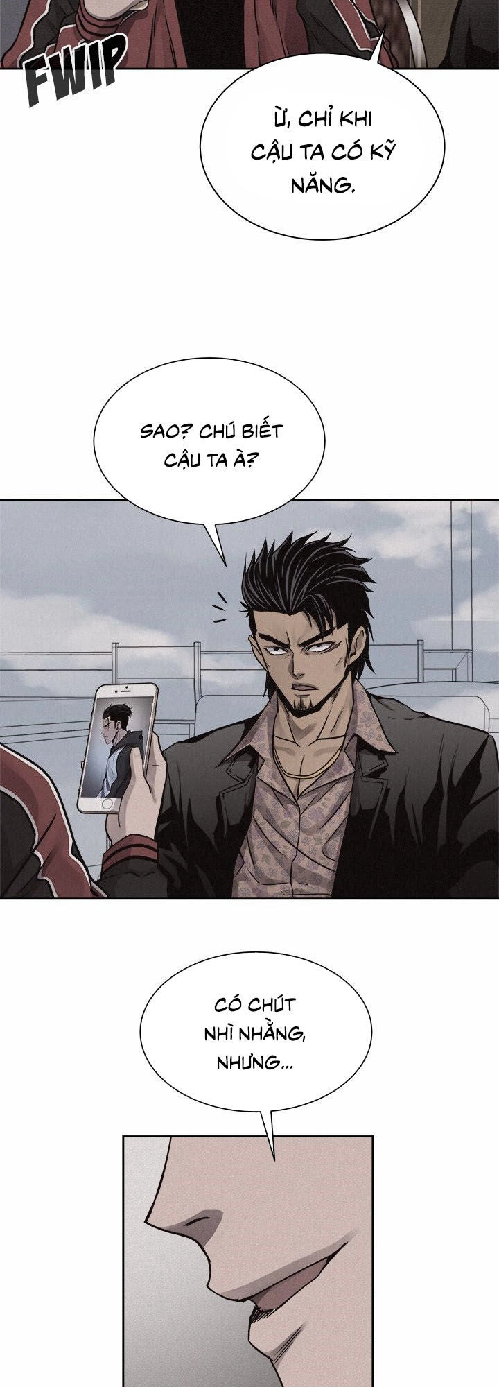 Nắm Đấm Chapter 42 - 23