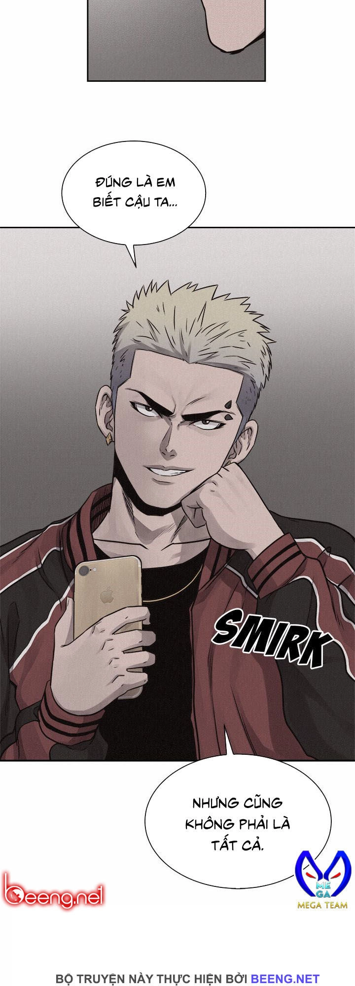 Nắm Đấm Chapter 42 - 24