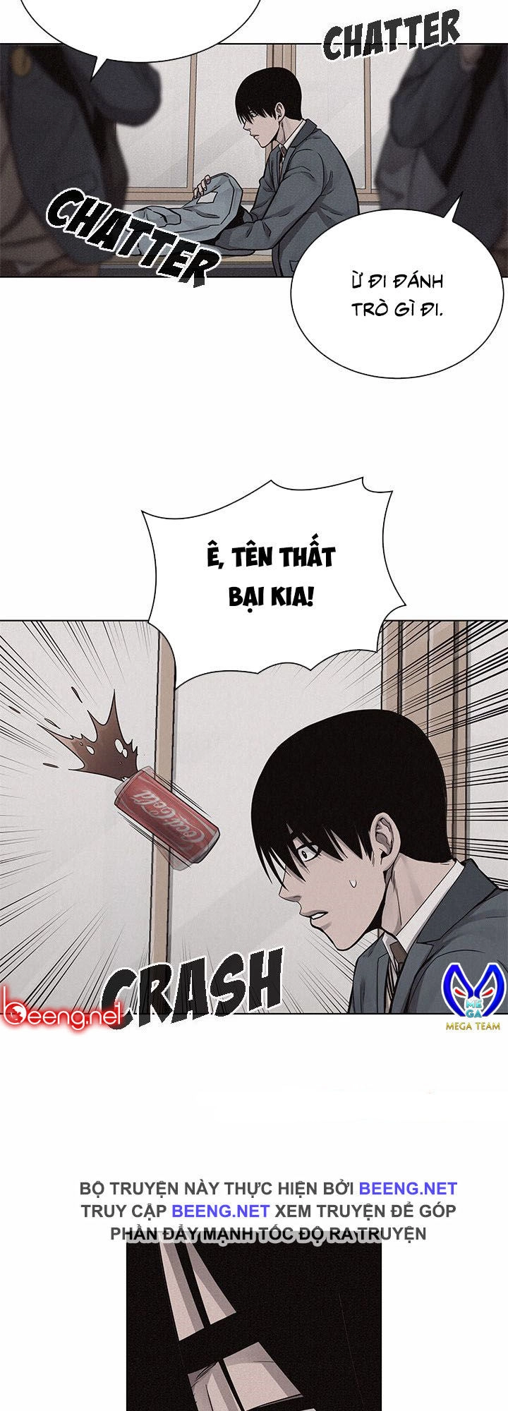 Nắm Đấm Chapter 43 - 4