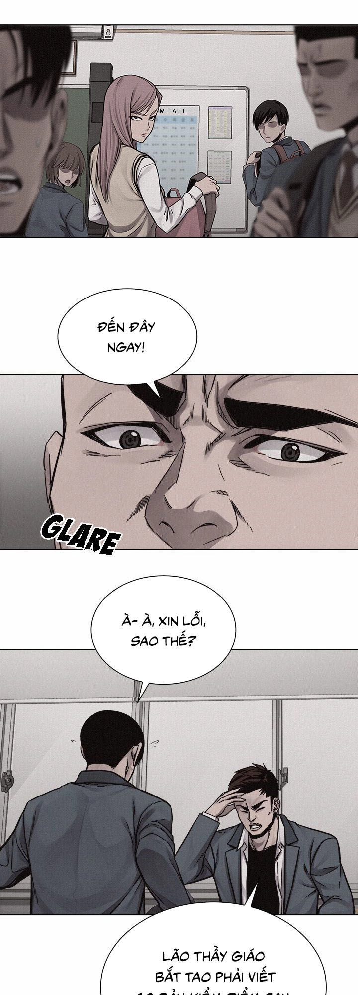 Nắm Đấm Chapter 43 - 7