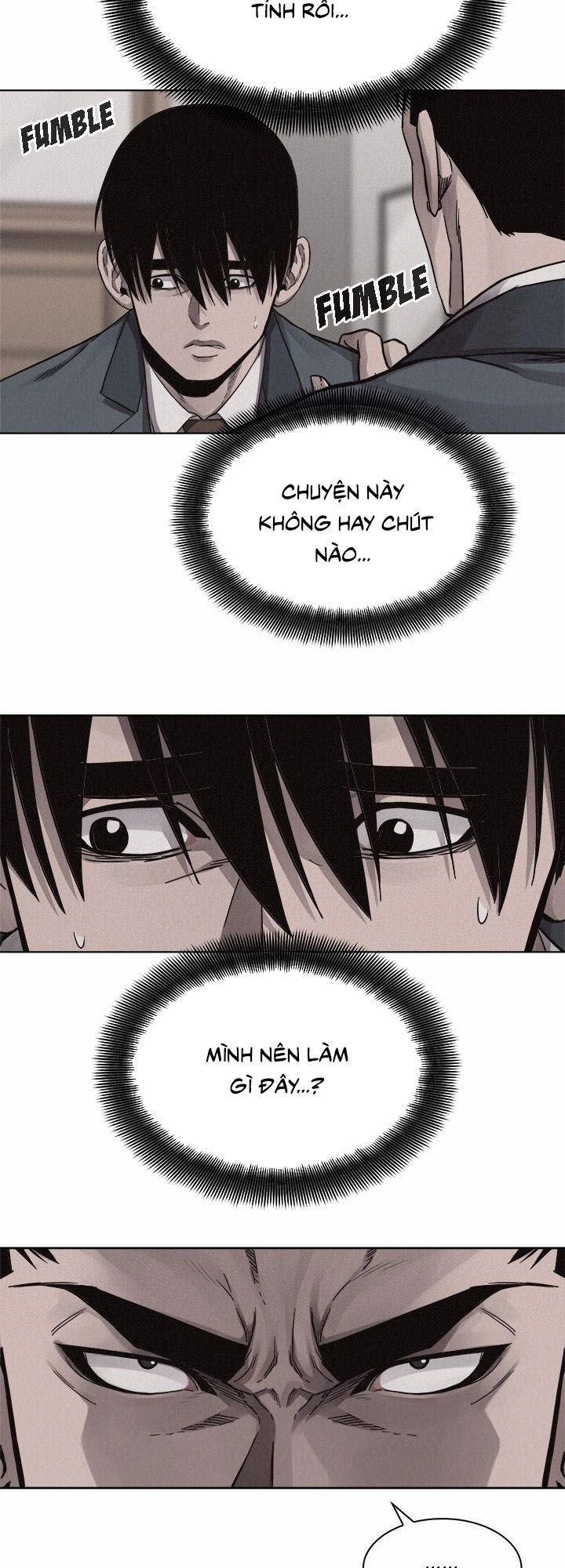 Nắm Đấm Chapter 43 - 10