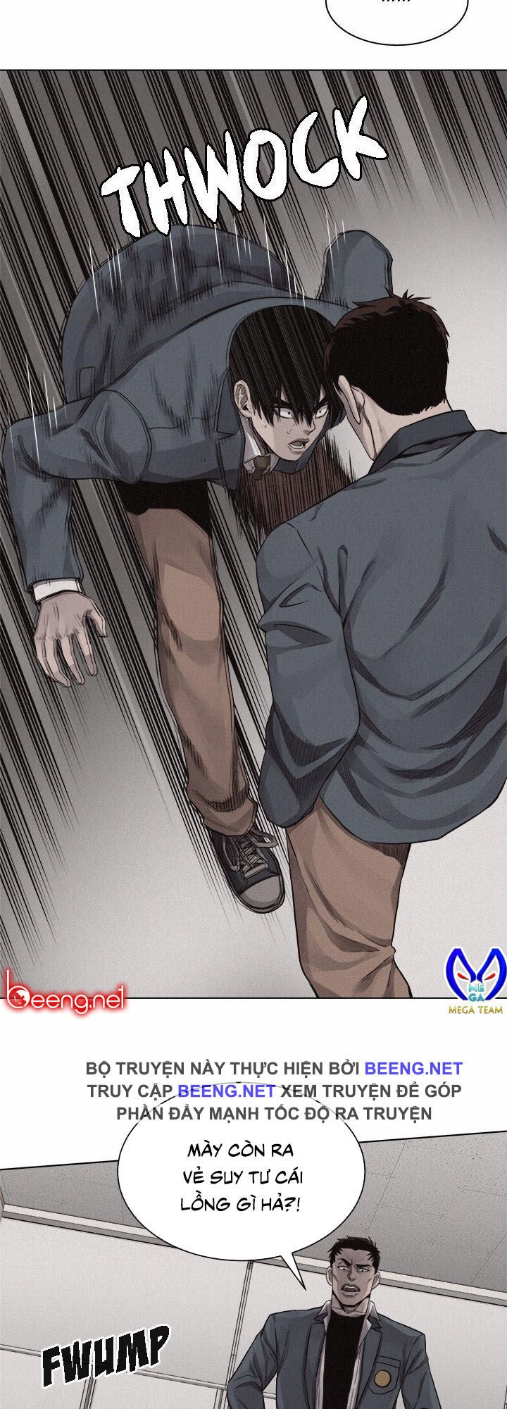 Nắm Đấm Chapter 43 - 11