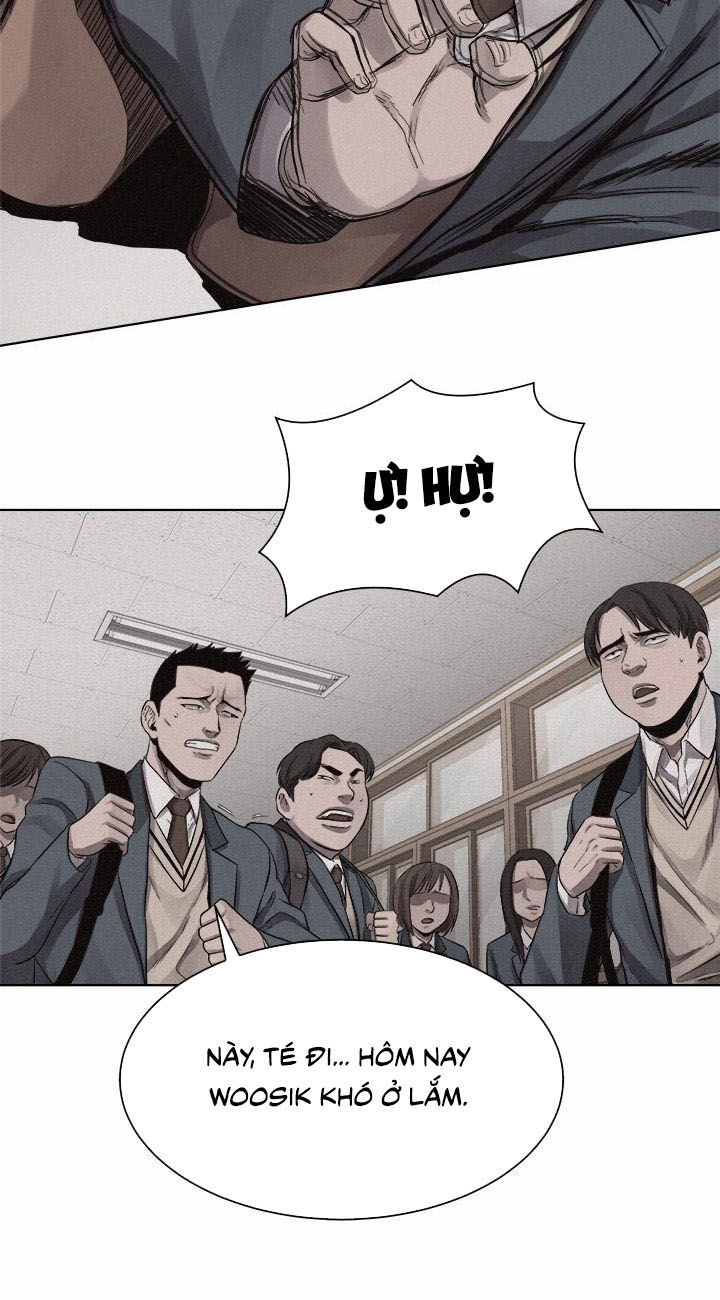 Nắm Đấm Chapter 43 - 13