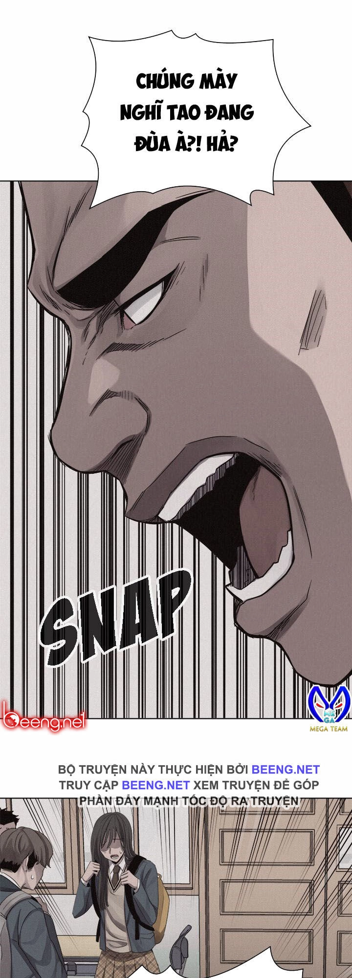 Nắm Đấm Chapter 43 - 14