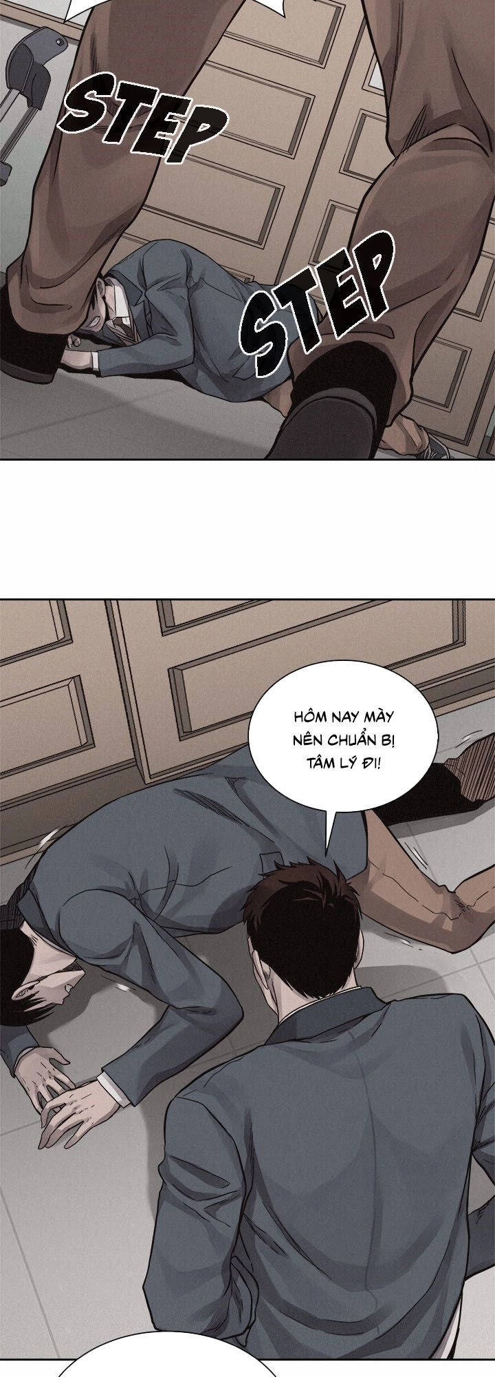 Nắm Đấm Chapter 43 - 19