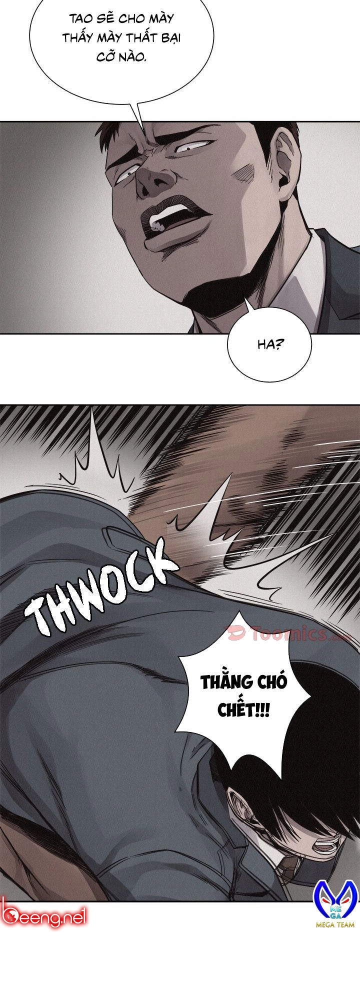 Nắm Đấm Chapter 43 - 20