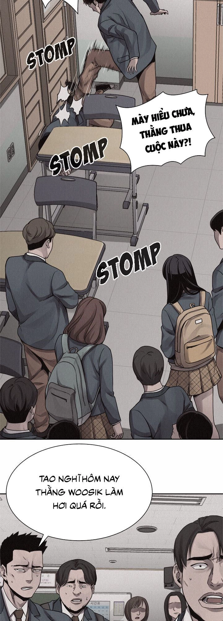 Nắm Đấm Chapter 43 - 22