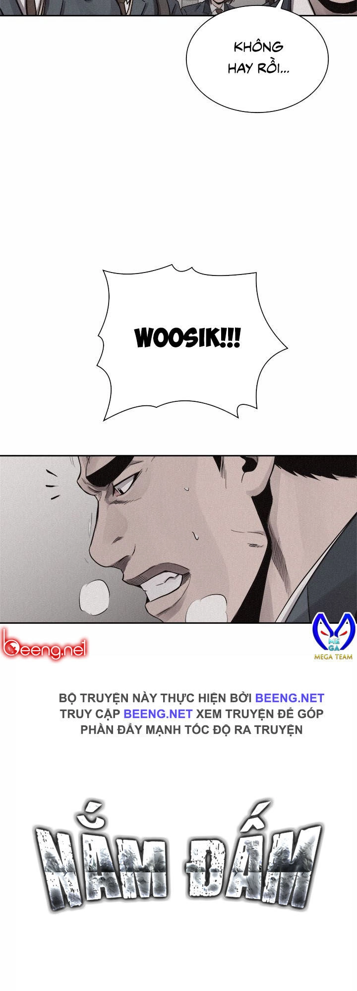 Nắm Đấm Chapter 43 - 23