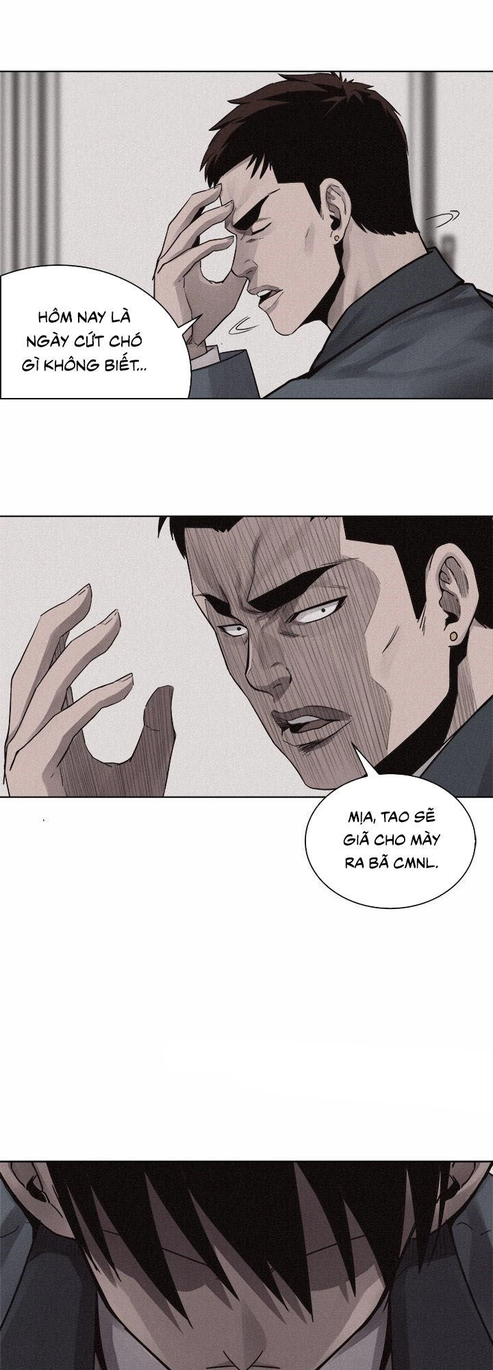 Nắm Đấm Chapter 44 - 18