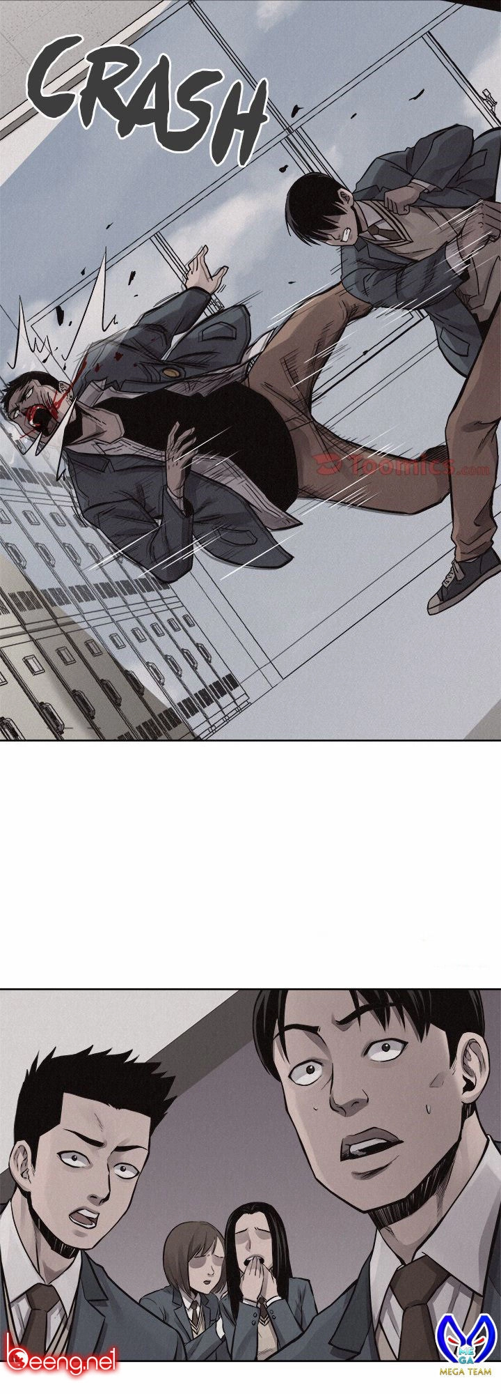 Nắm Đấm Chapter 45 - 2