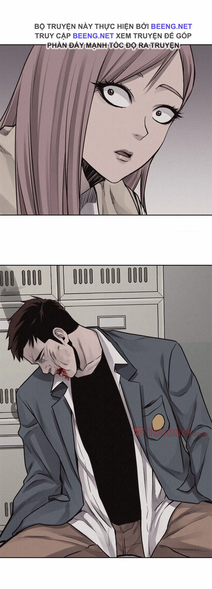 Nắm Đấm Chapter 45 - 3