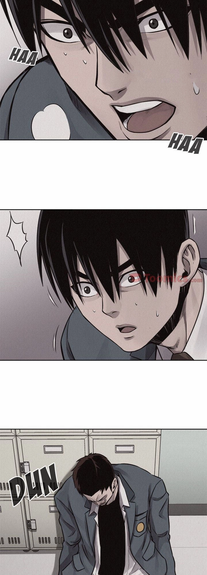 Nắm Đấm Chapter 45 - 5